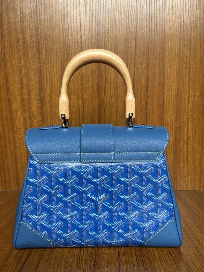 Goyard Top Handle Bags